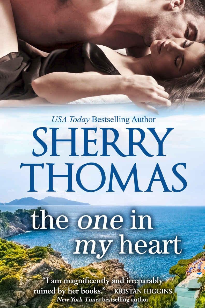 Cover of The One in My Heart