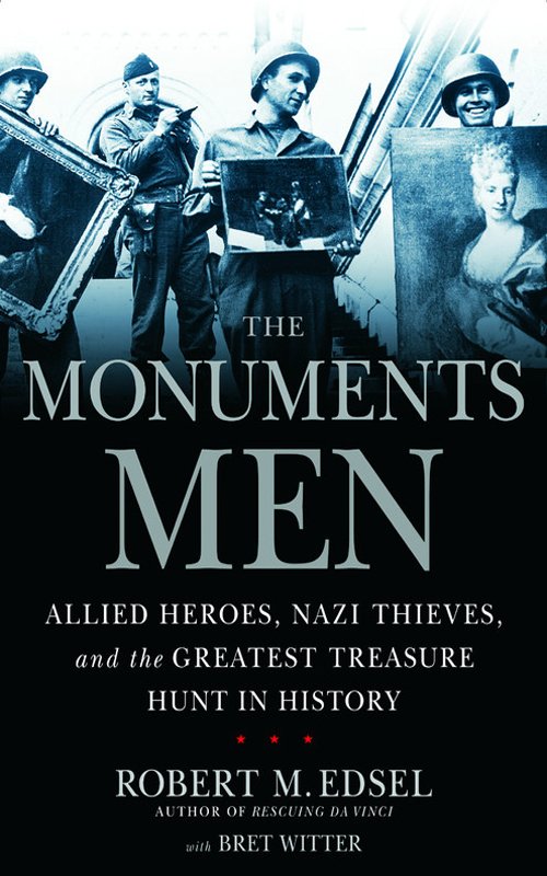 Cover of The Monuments Men