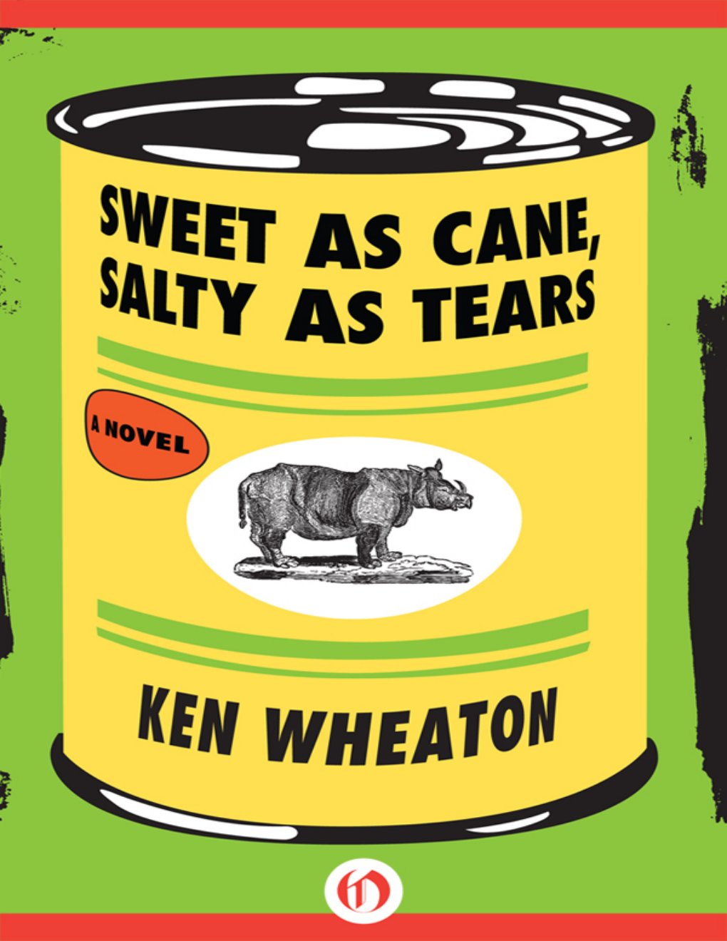 Cover of Sweet As Cane, Salty As Tears