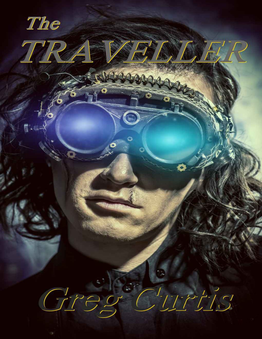 Cover of The Traveller