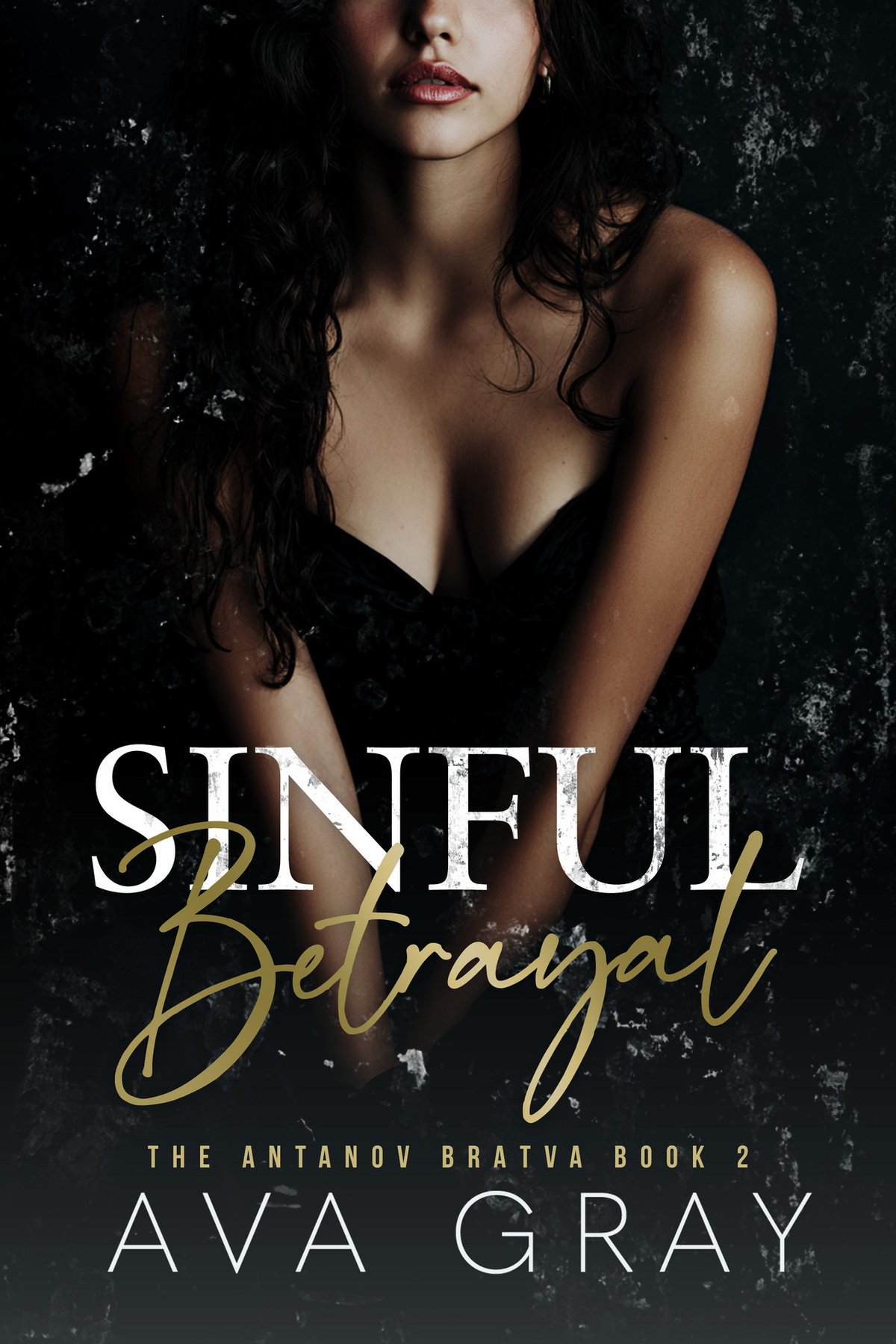 Cover of Sinful Betrayal (2026)