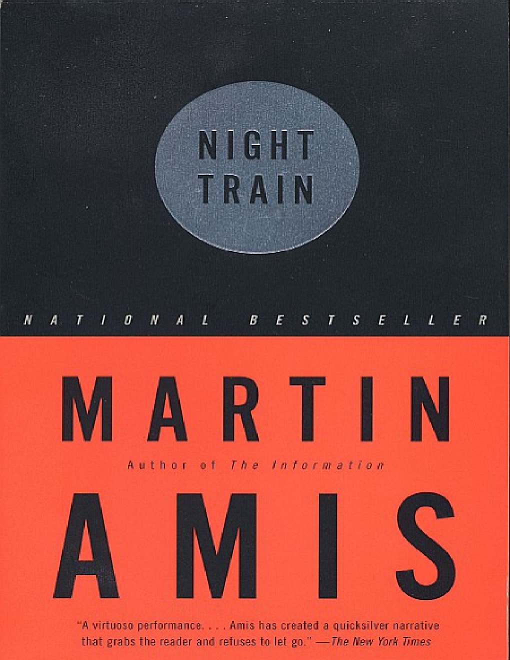 Cover of Night Train