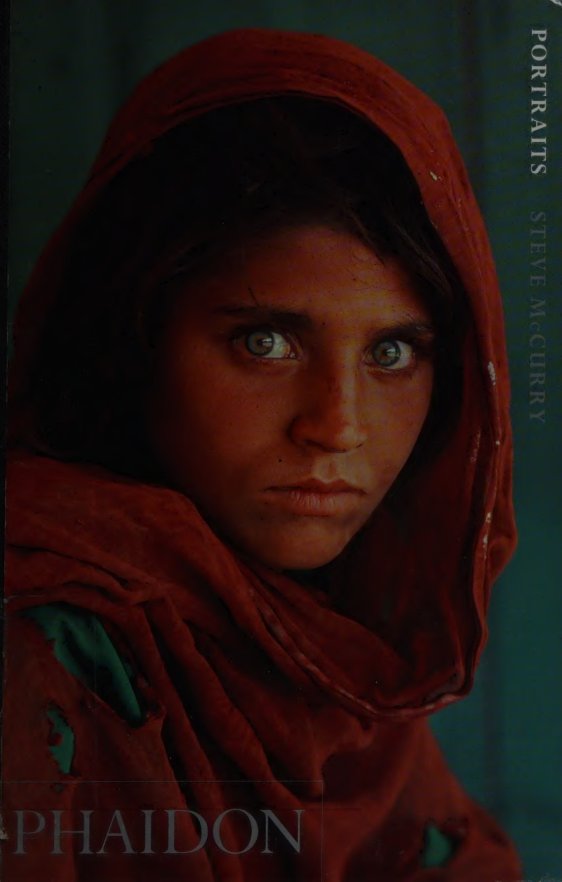 Cover of Portraits