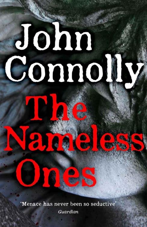 Cover of The Nameless Ones