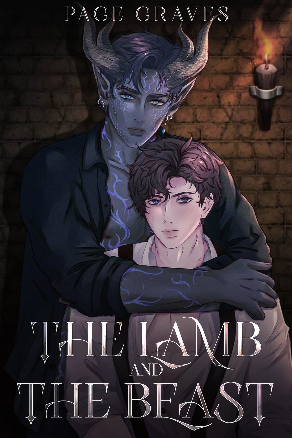 Cover of The Lamb and The Beast (2026)