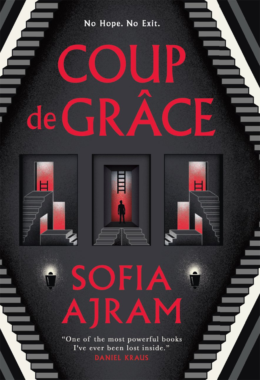 Cover of Coup de Grâce (2024)