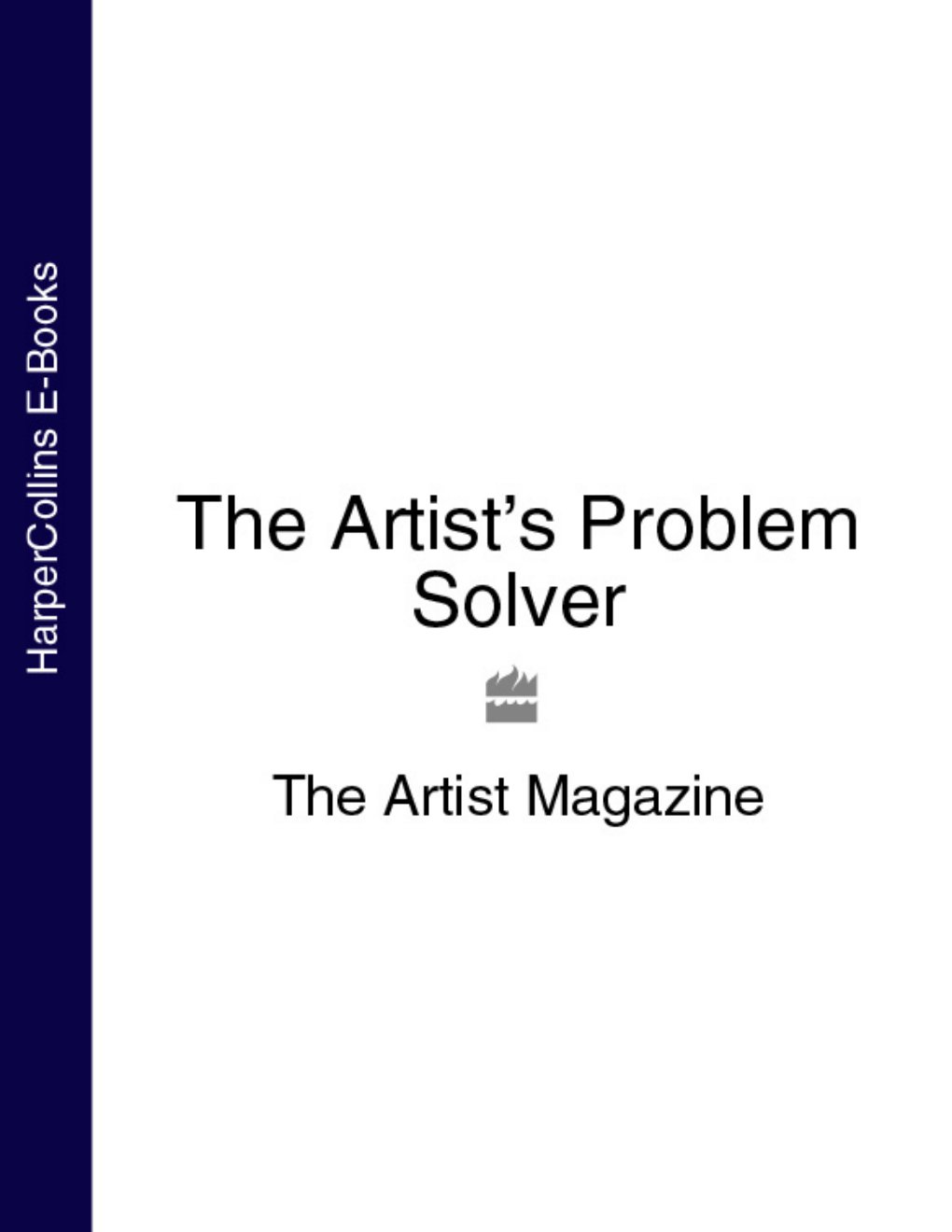 Cover of The Artist's Problem Solver
