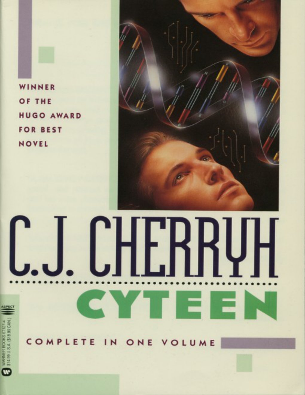Cover of Cyteen