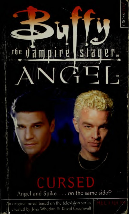 Cover of Cursed