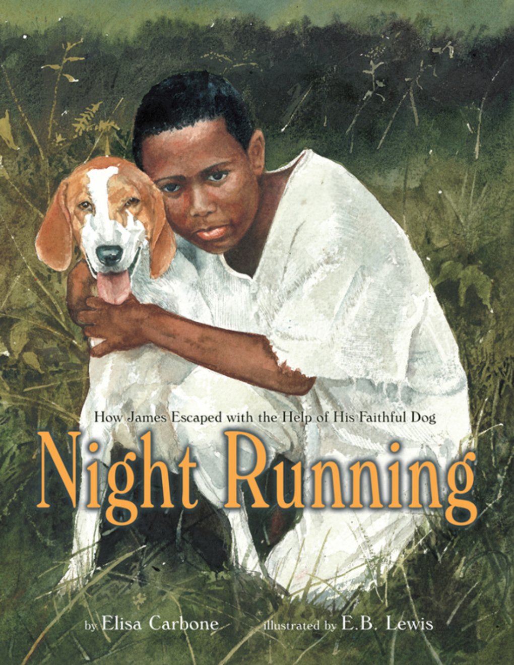 Cover of Night Running