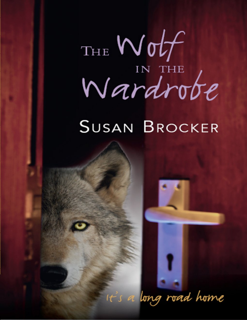 Cover of The Wolf in the Wardrobe