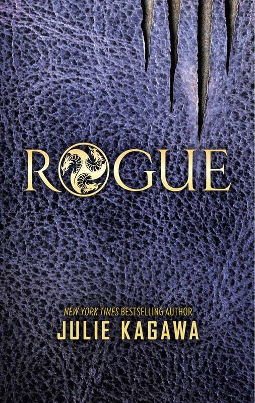 Cover of Rogue (2015)
