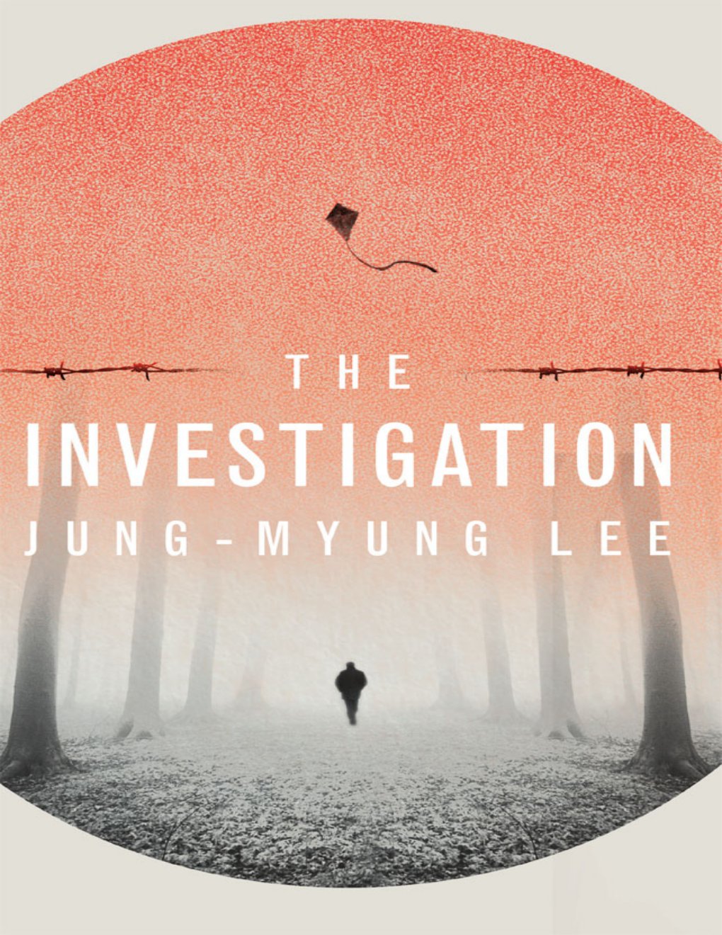 Cover of The Investigation (1858)