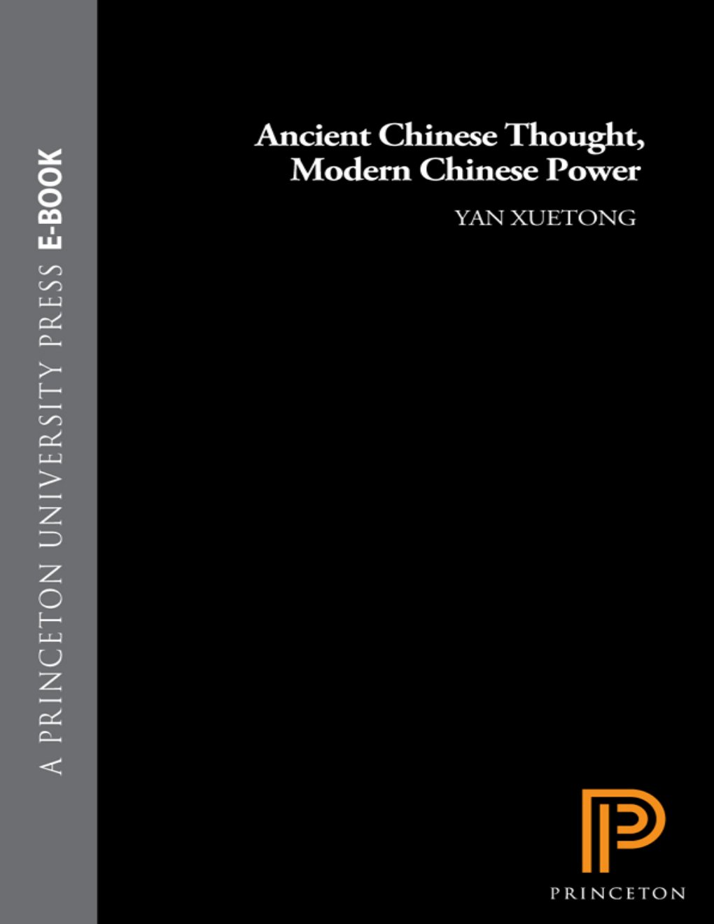 Cover of Ancient Chinese Thought, Modern Chinese Power