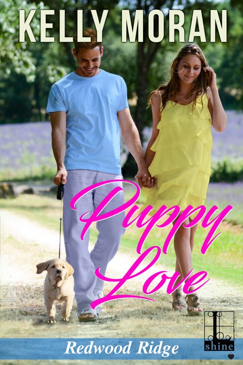 Cover of Puppy Love (2016)