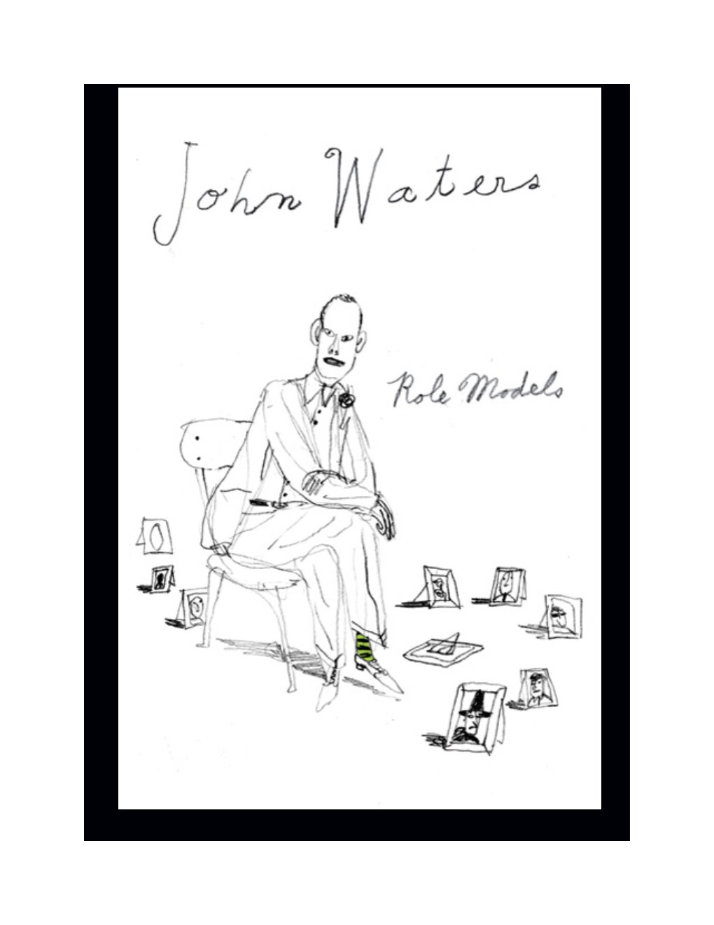 Cover of Role Models