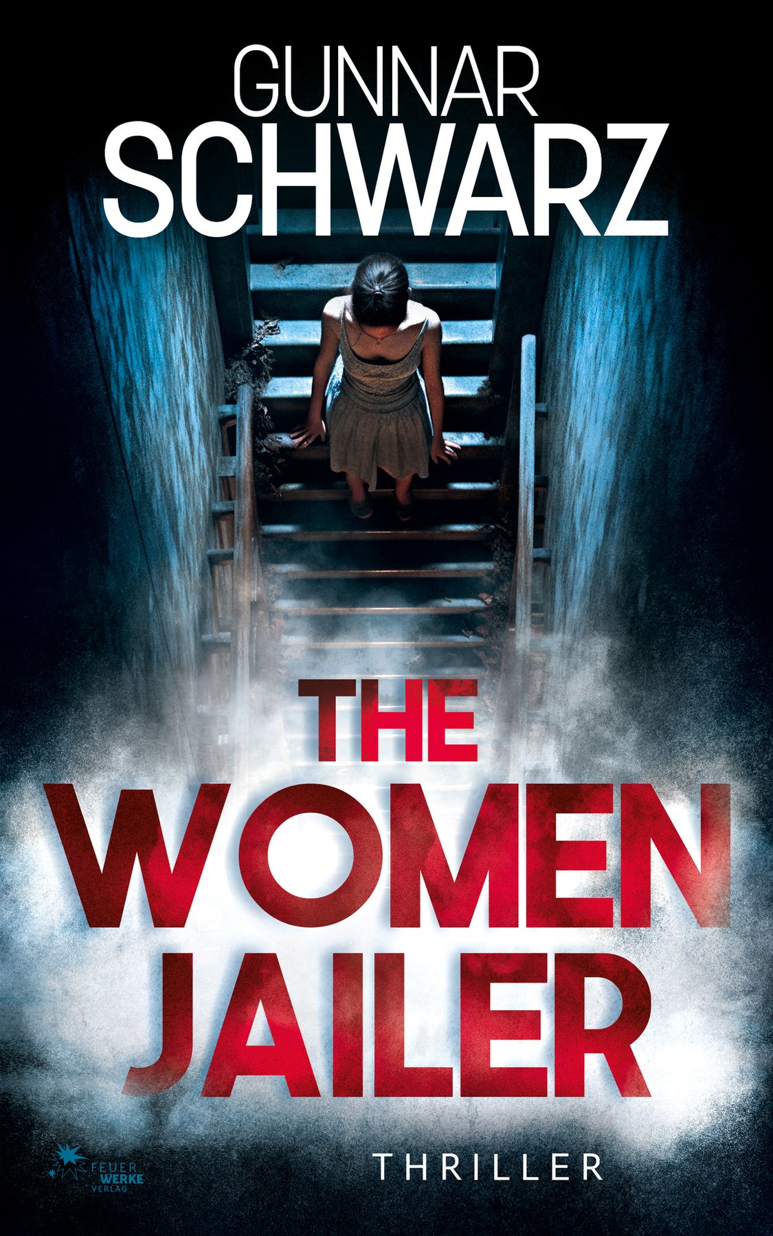 Cover of The Women Jailer (Bajetzky and Kuper - Thriller Book 1)