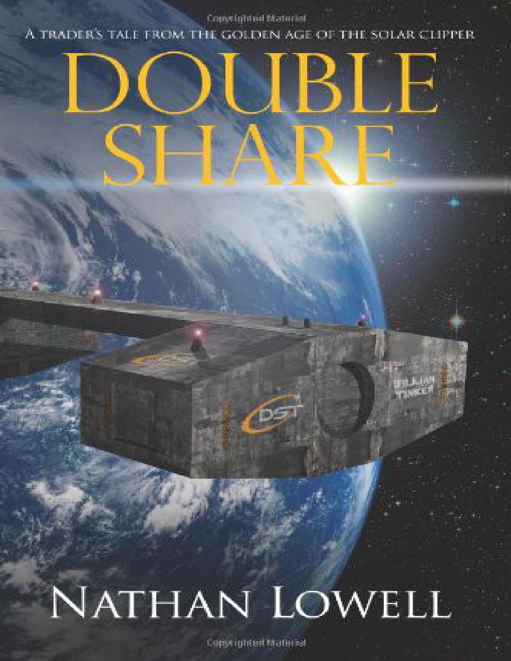 Cover of Double Share