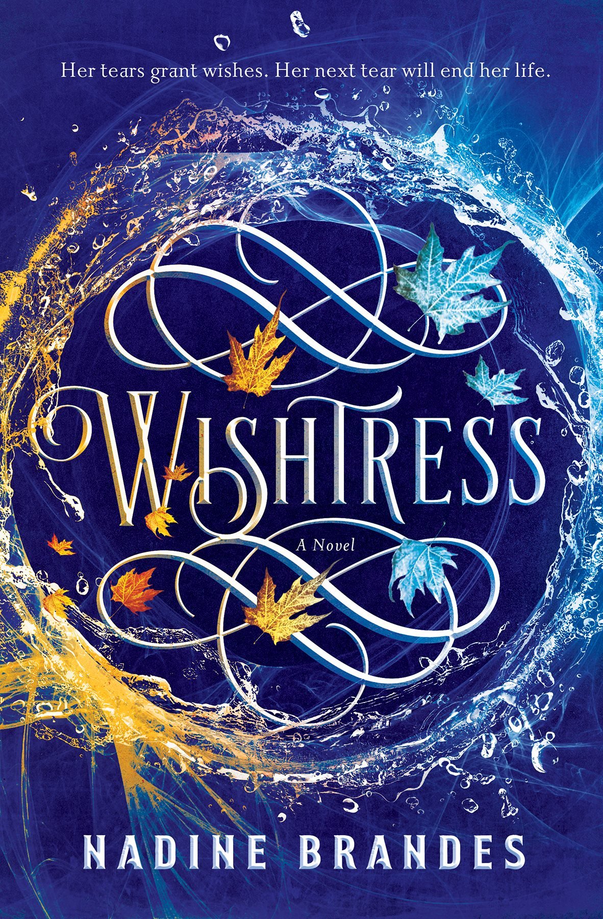 Cover of Wishtress (2022)