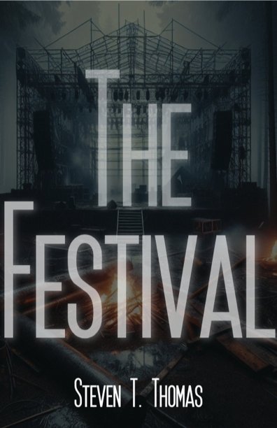 Cover of The Festival