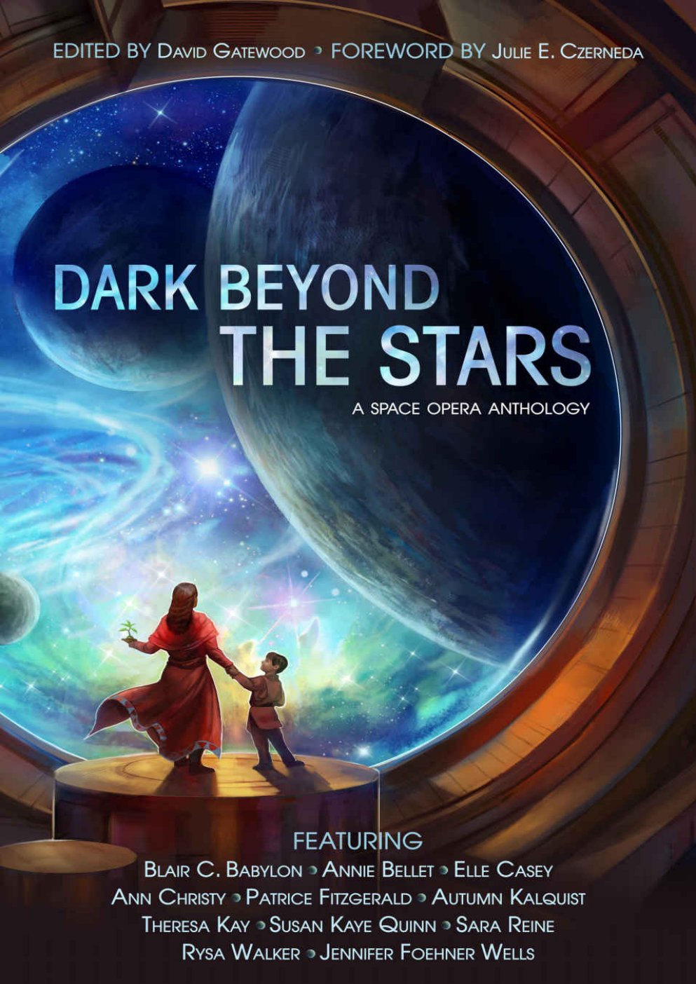 Cover of Dark Beyond the Stars