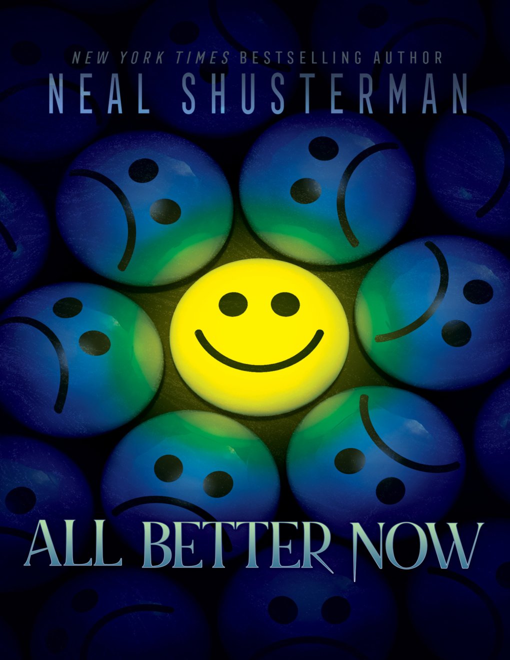 Cover of All Better Now