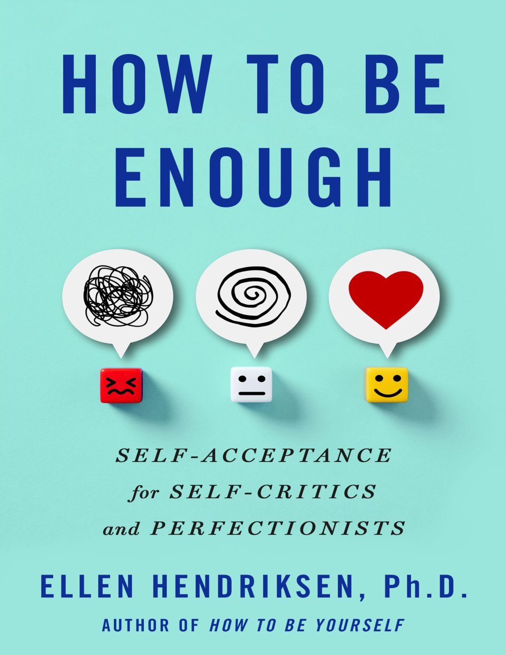 Cover of How to Be Enough