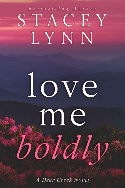 Cover of Love Me Boldly