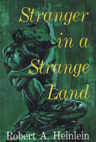 Cover of Stranger in a Strange Land