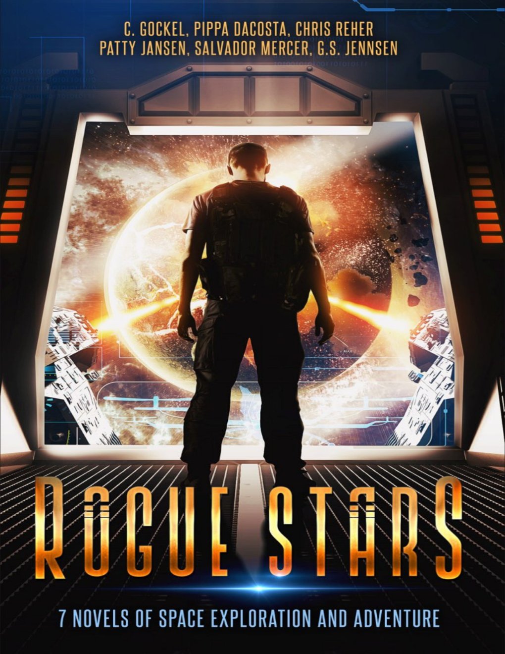 Cover of Rogue Stars