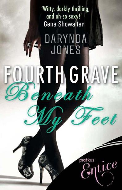 Cover of Fourth Grave Beneath My Feet (2009)