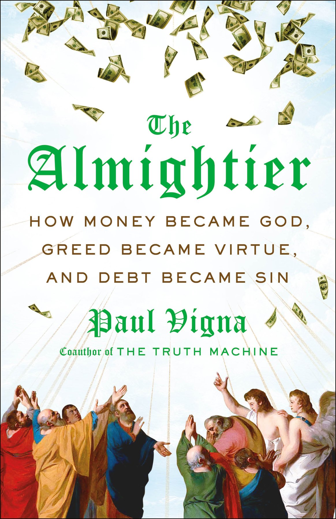 Cover of The Almightier