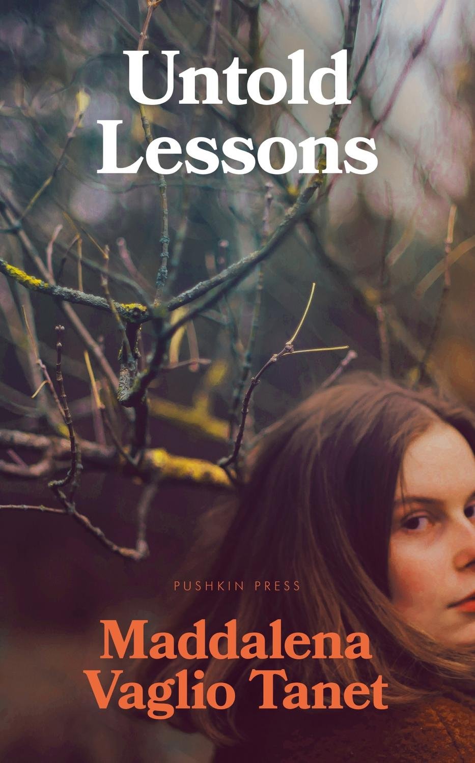 Cover of Untold Lessons