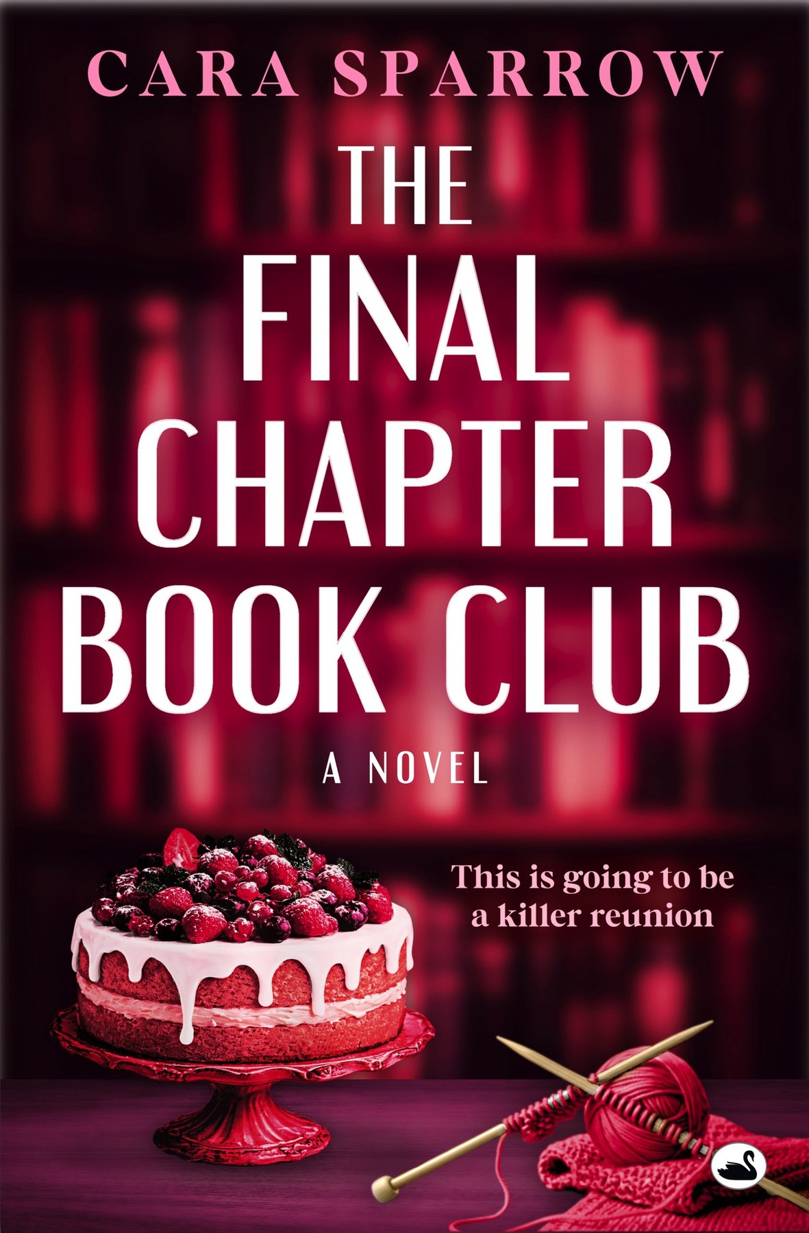 Cover of The Final Chapter Book Club