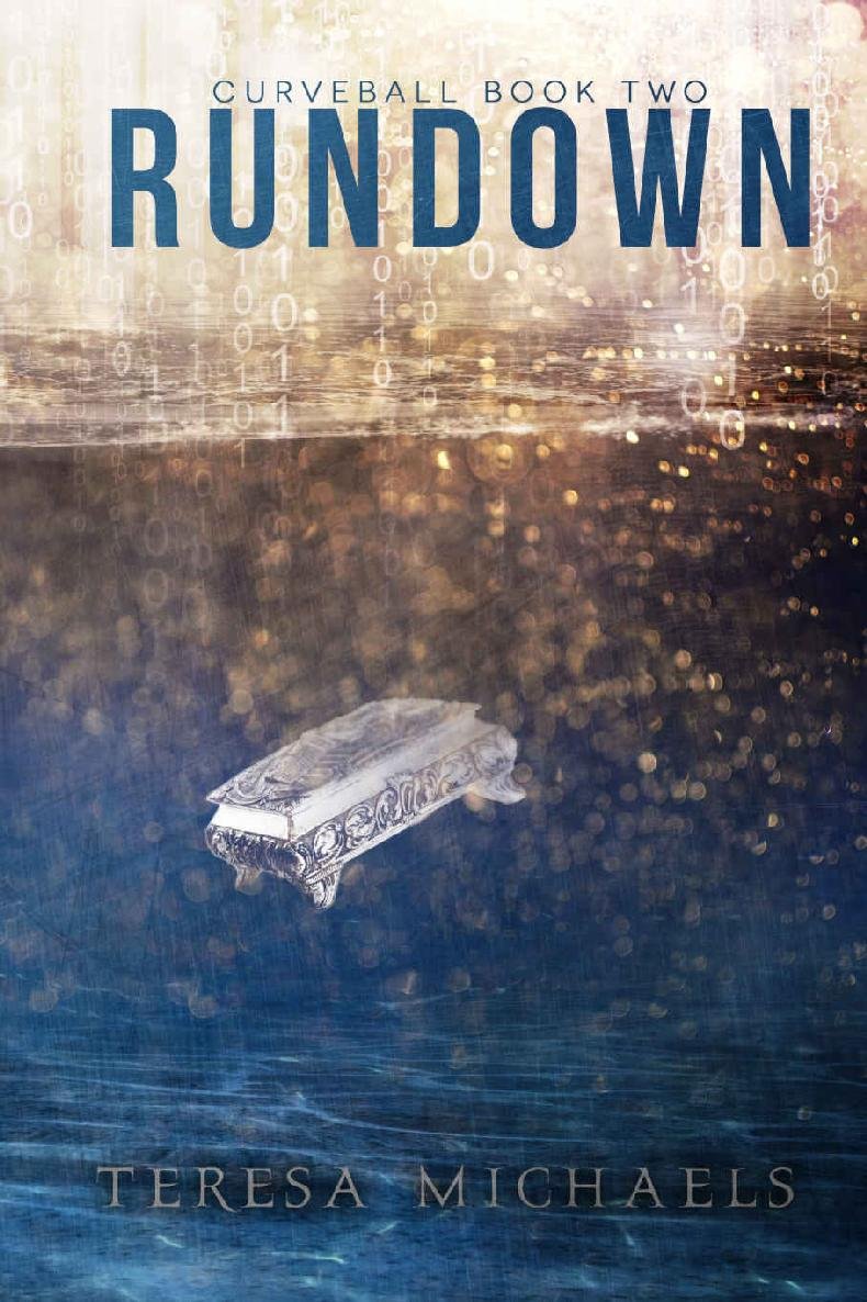 Cover of Rundown (Curveball Book 2)