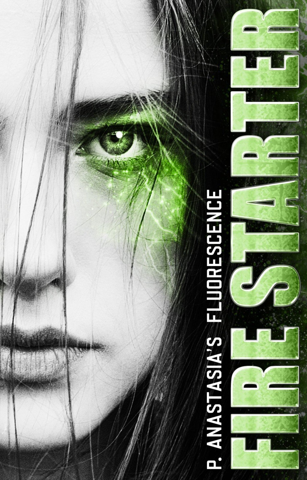 Cover of Fire Starter