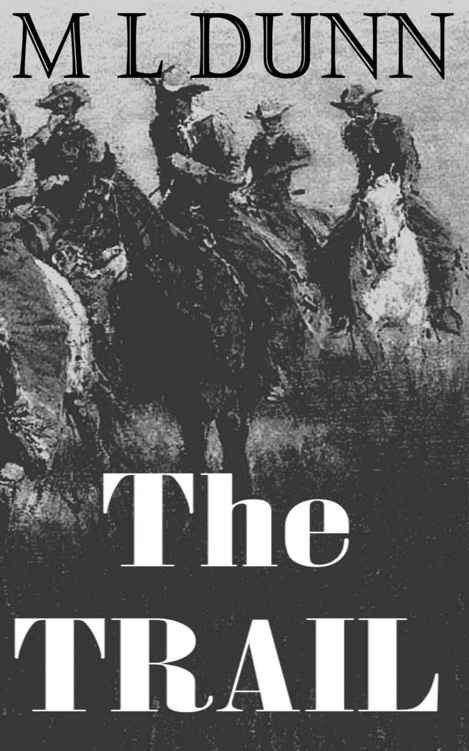 Cover of The Trail