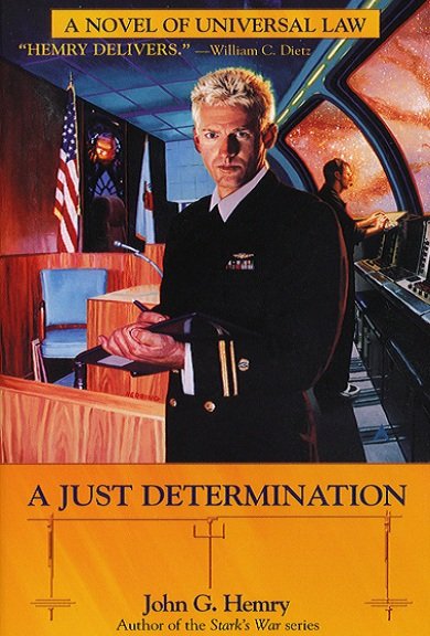 Cover of A Just Determination