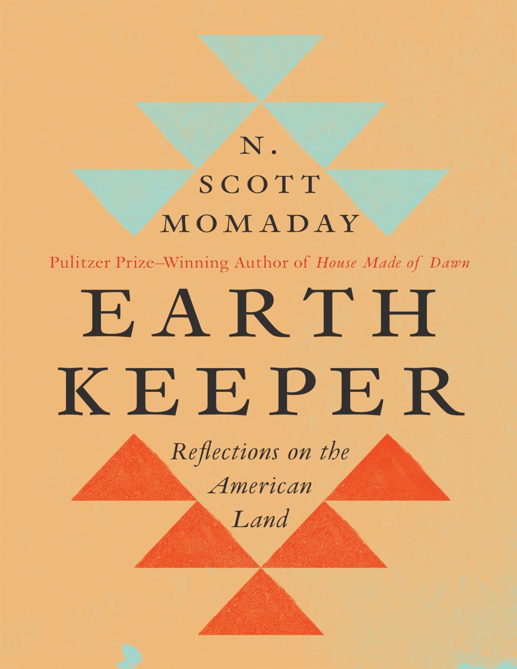 Cover of Earth Keeper
