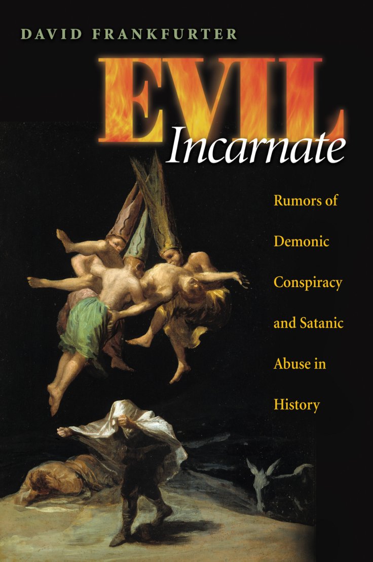 Cover of Evil Incarnate