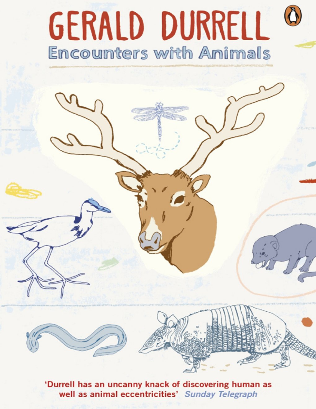 Cover of Encounters with Animals