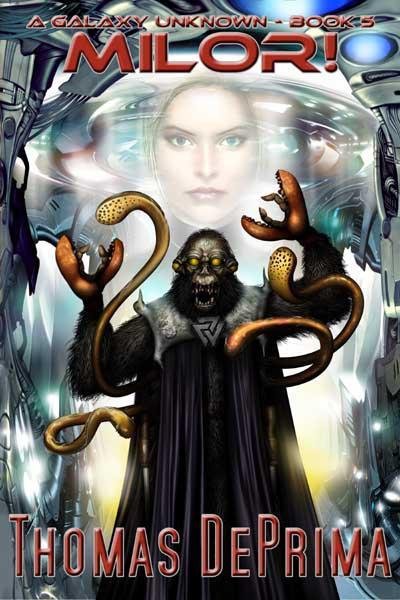 Cover of Milor!