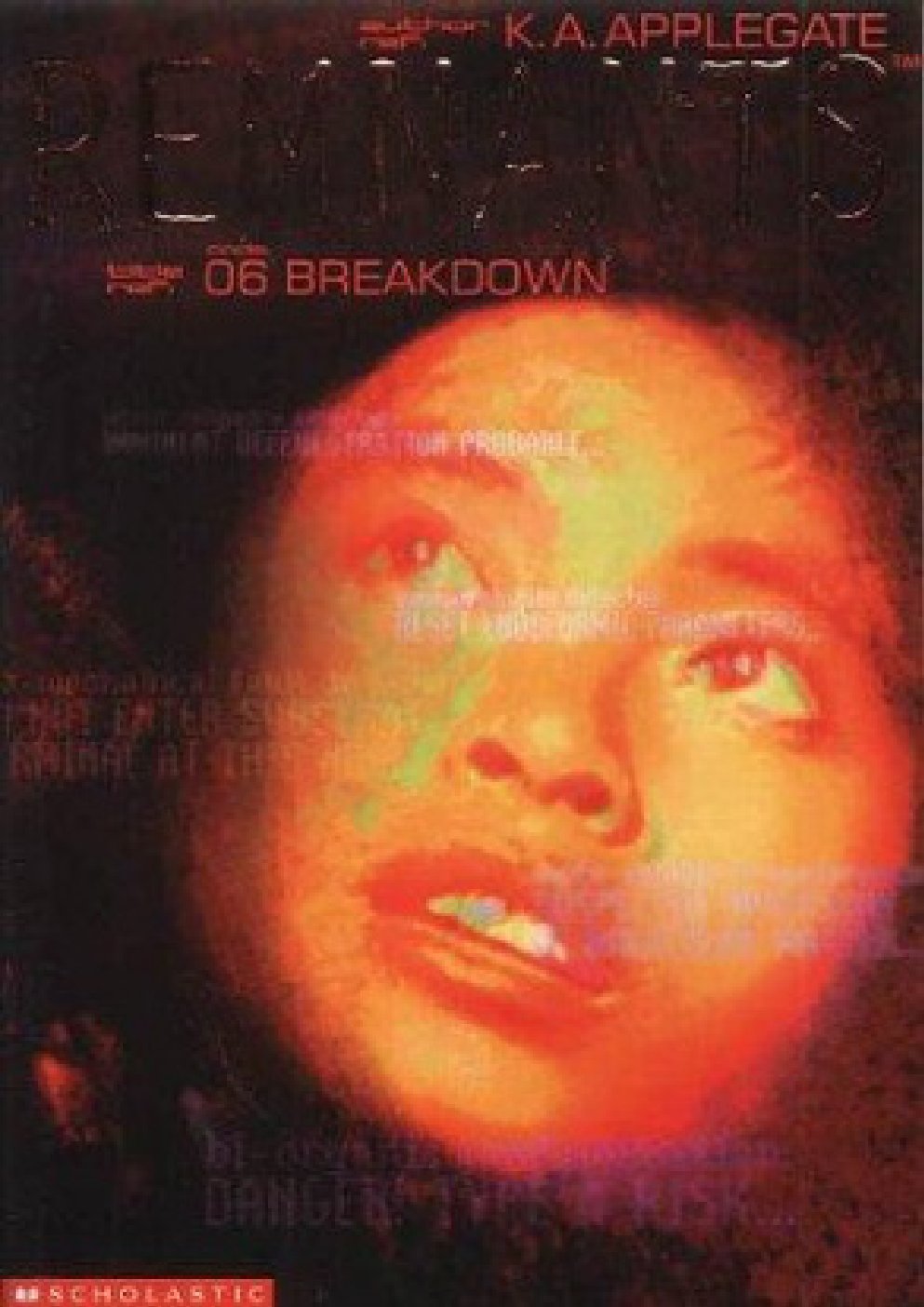 Cover of Breakdown