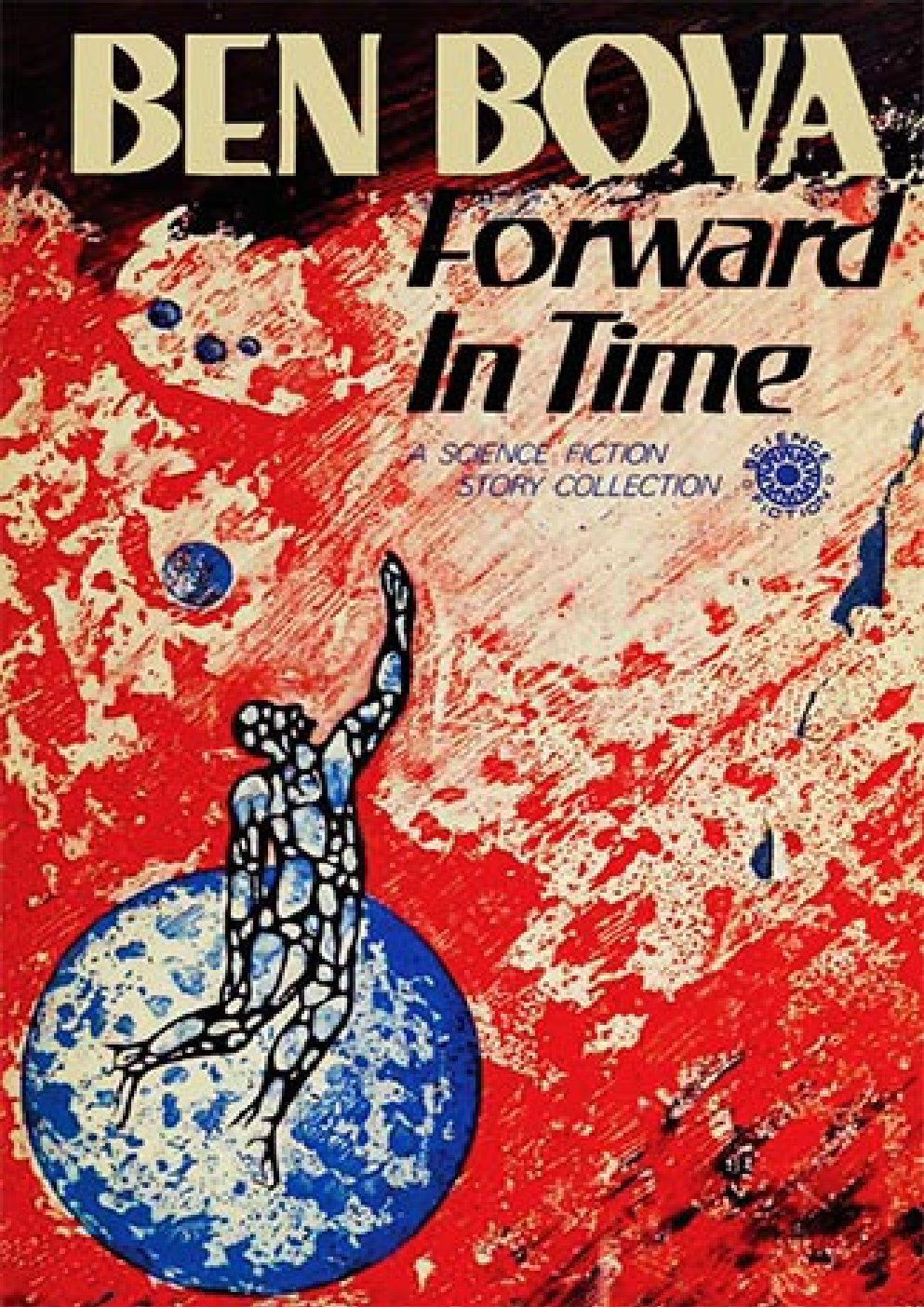 Cover of Forward in Time