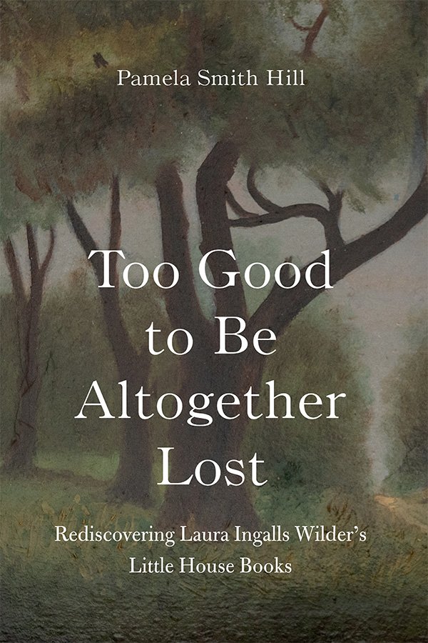 Cover of Too Good to Be Altogether Lost