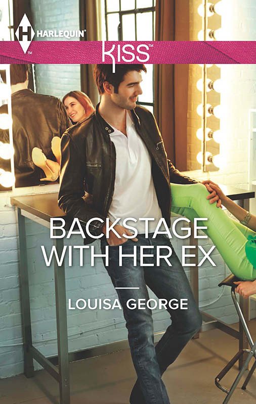 Cover of Backstage with Her Ex (2013)