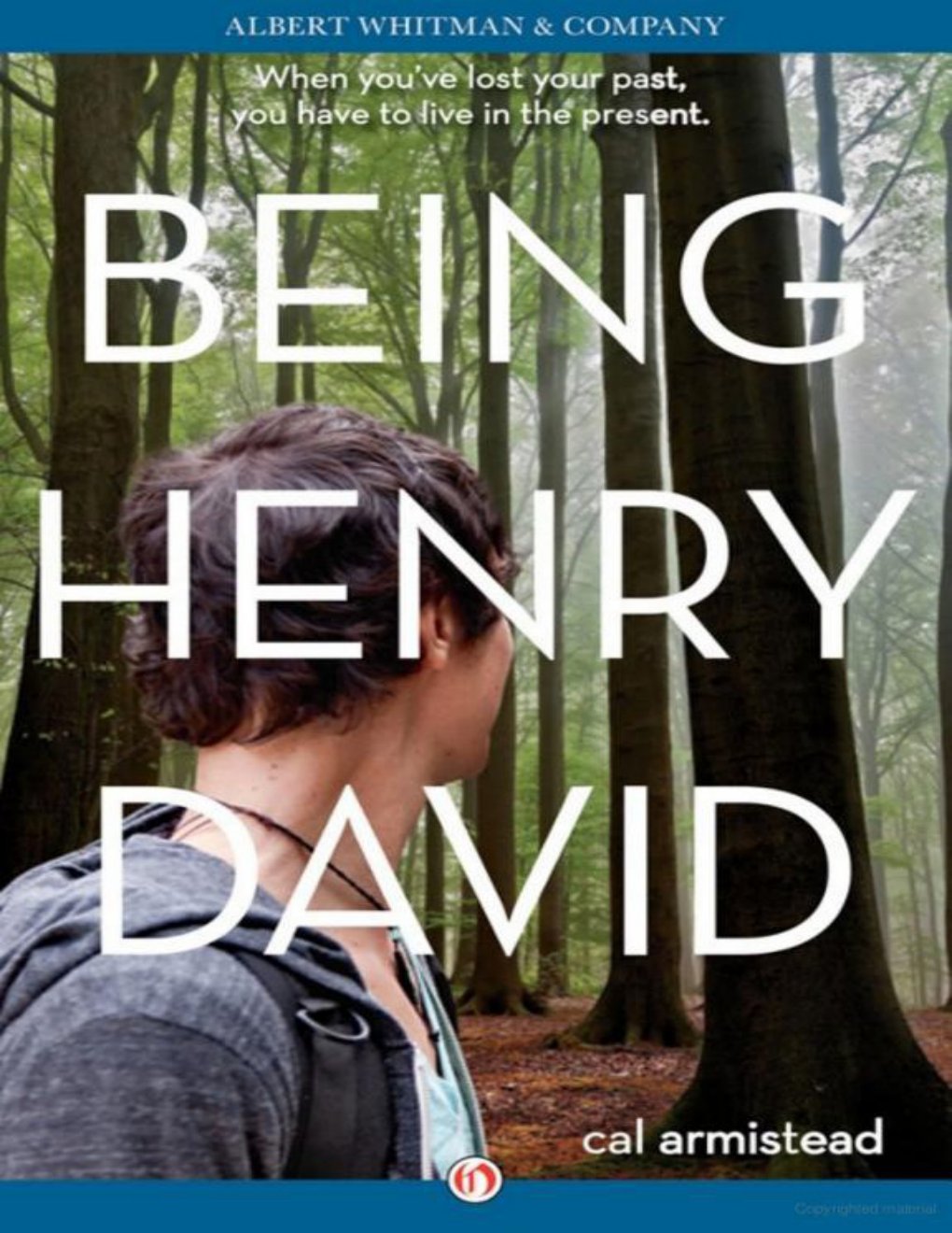Cover of Being Henry David