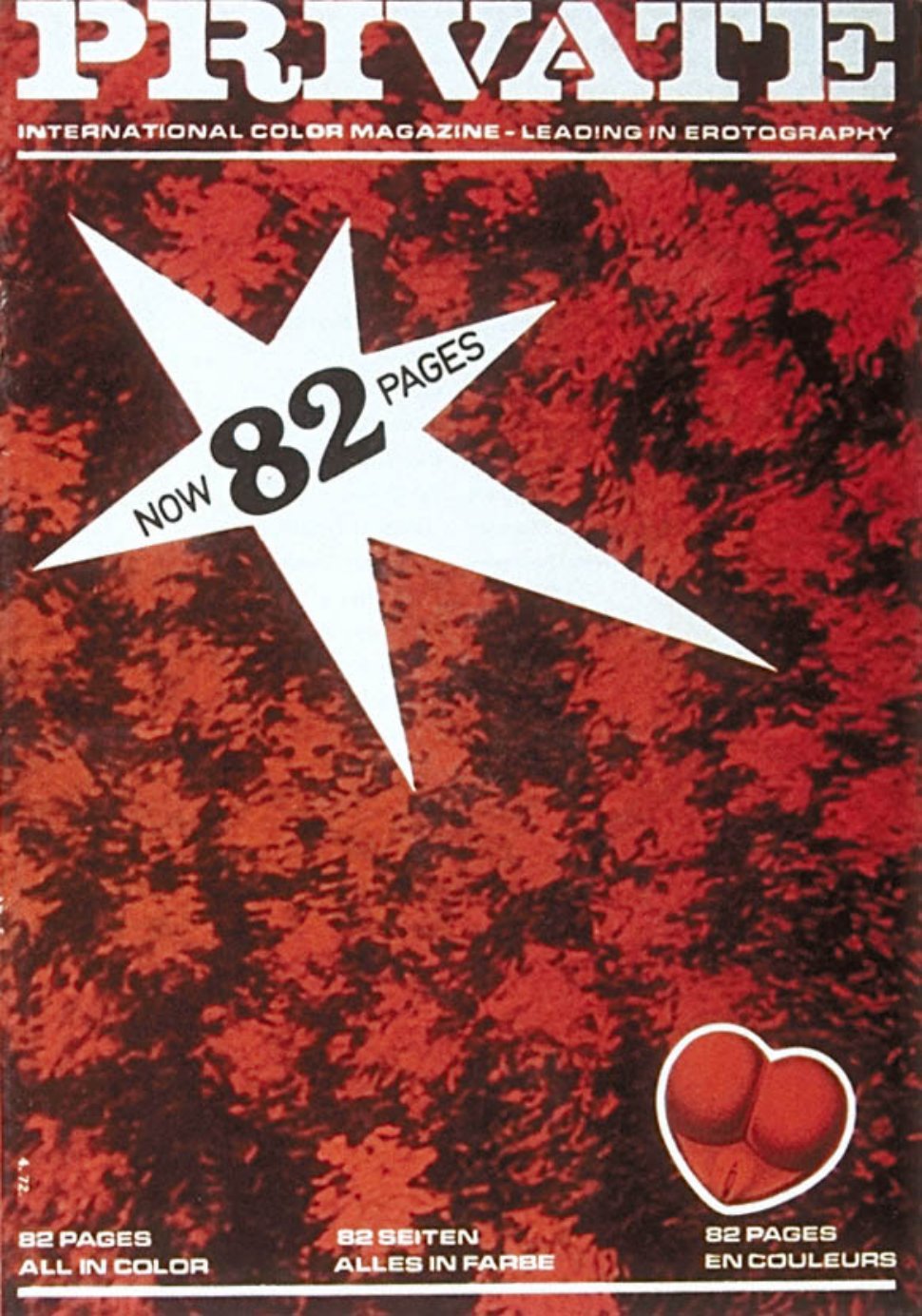 Cover of 024 - Private Magazine