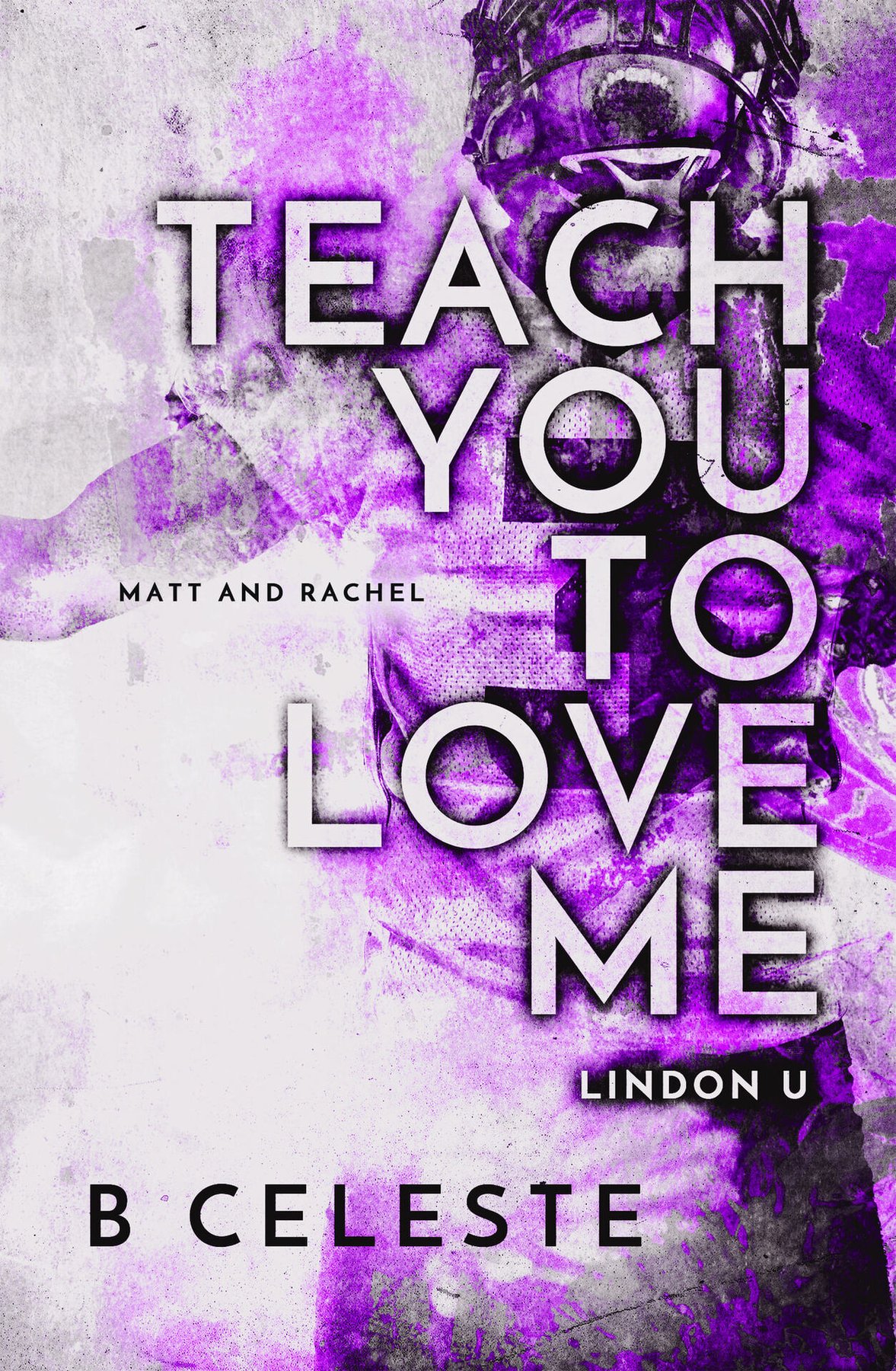 Cover of Teach You to Love Me (2024)