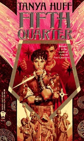 Cover of Fifth Quarter (1995)